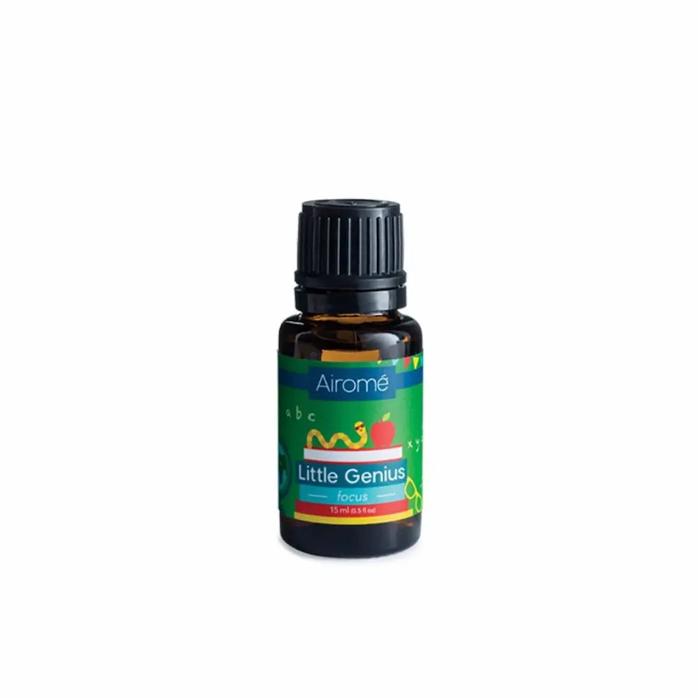 Little Genius for Kids - Mezcla de aceites esenciales - Grado Terapéutico