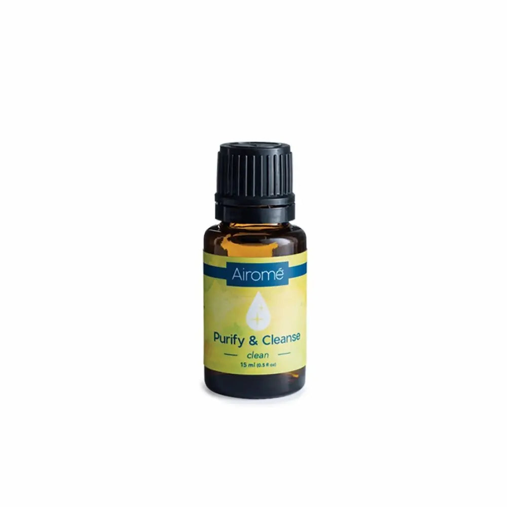 Purify & Cleanse - Mezcla de aceites esenciales - Grado Terapéutico