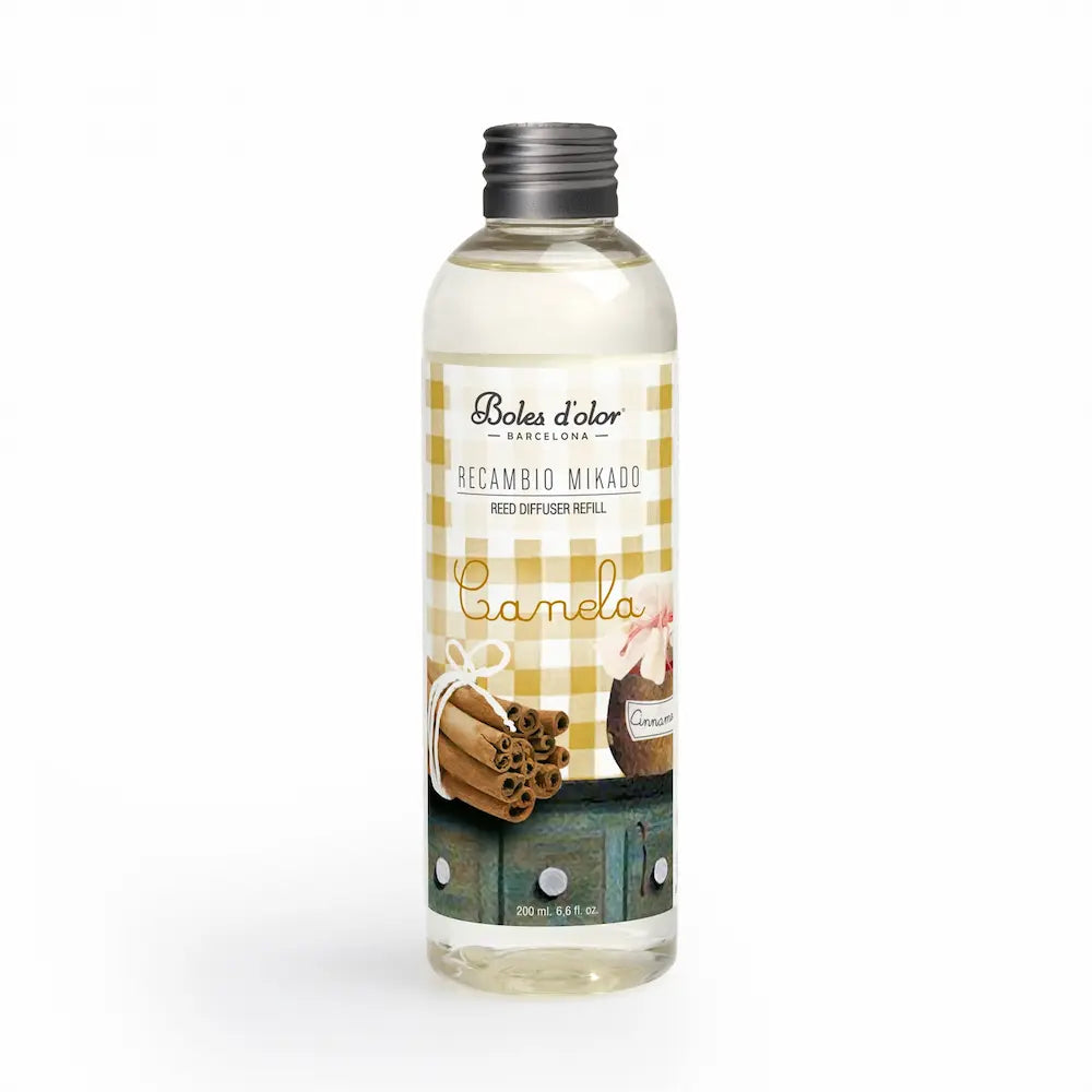 Recambio Difusor de Varillas Ambients CANELA