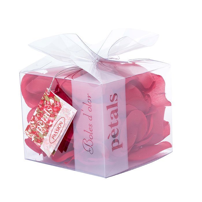 Pétalos de Seda Perfumados - Petals - Rojo Pasión