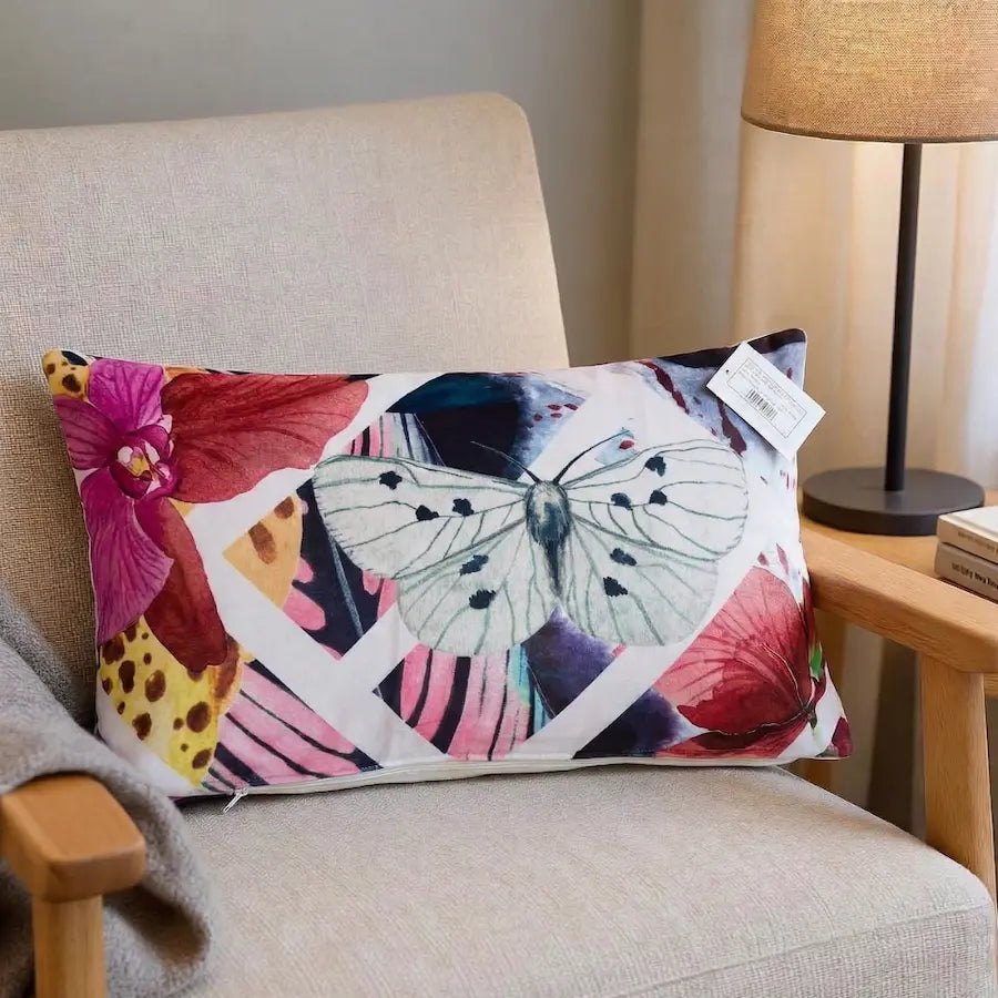 cojin decorativo Butterfly Costa 4