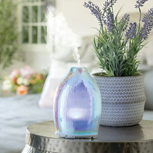 Difusor Eléctrico Airome Iridescent Glow