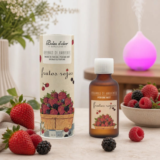 Esencia para Difusor Eléctrico - FRUTOS ROJOS