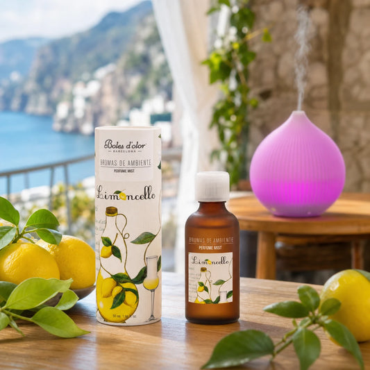 Esencia para Difusor Eléctrico - LIMONCELLO