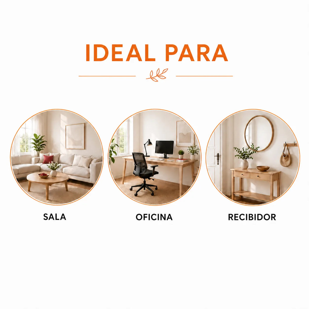 Ambientador Spray - NARANJA Y CANELA