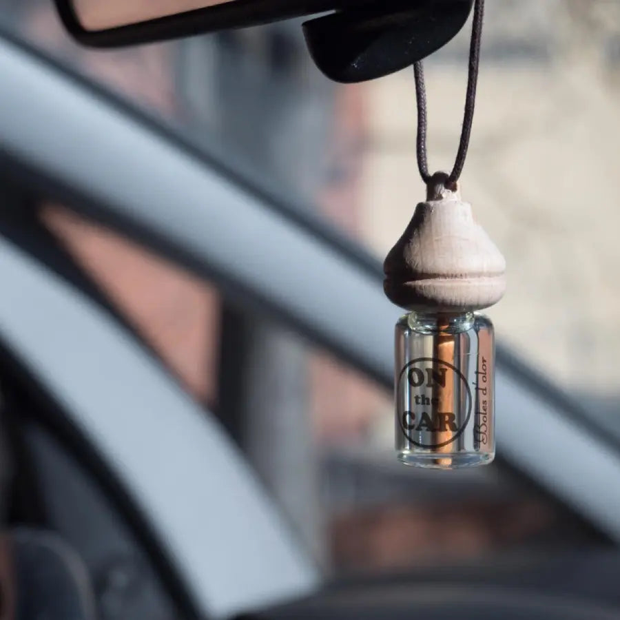 Ambientadores de Auto  - On The Car