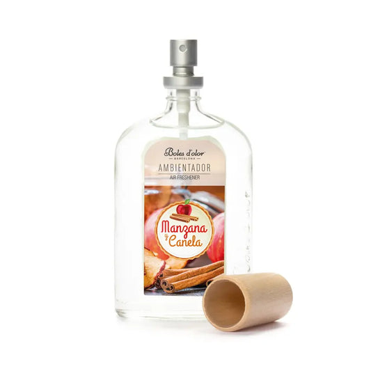 Ambientador Spray - MANZANA Y CANELA