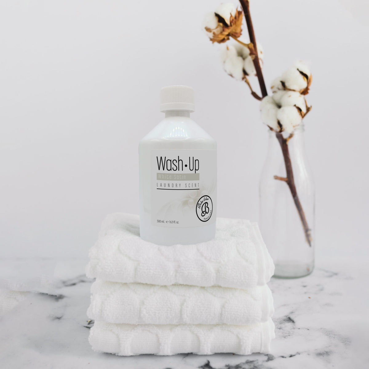 White Glowing - Perfume de Lavado 100 ml.
