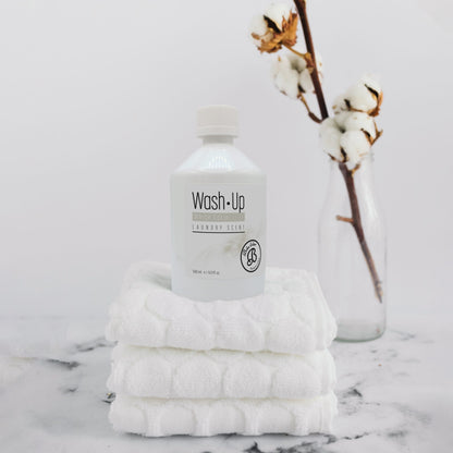 White Glowing - Perfume de Lavado 100 ml.