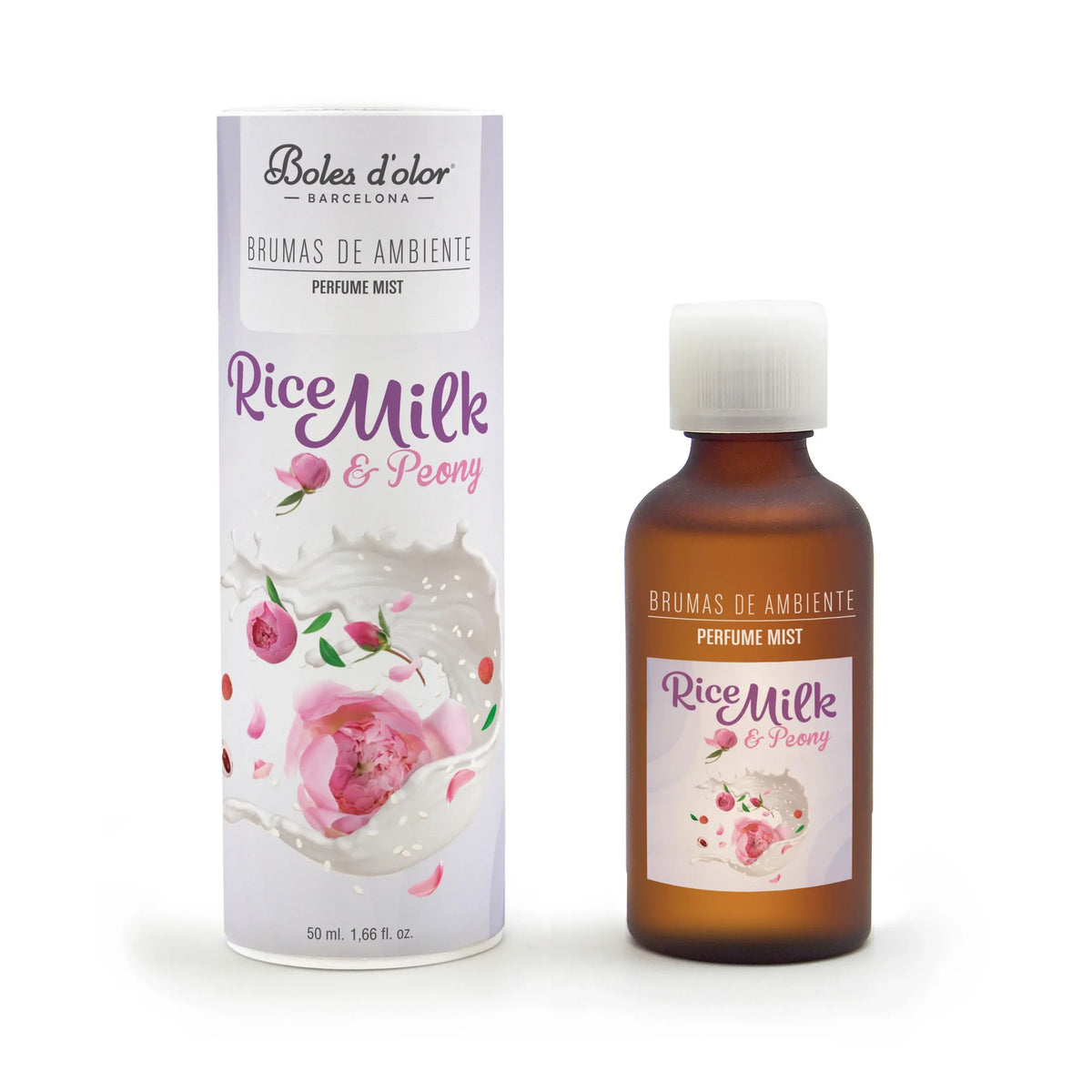 Esencia para Difusor Eléctrico - RICE MILK & PEONY