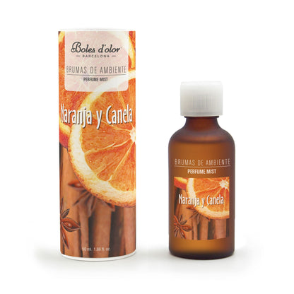Esencia para Difusor Eléctrico - NARANJA Y CANELA