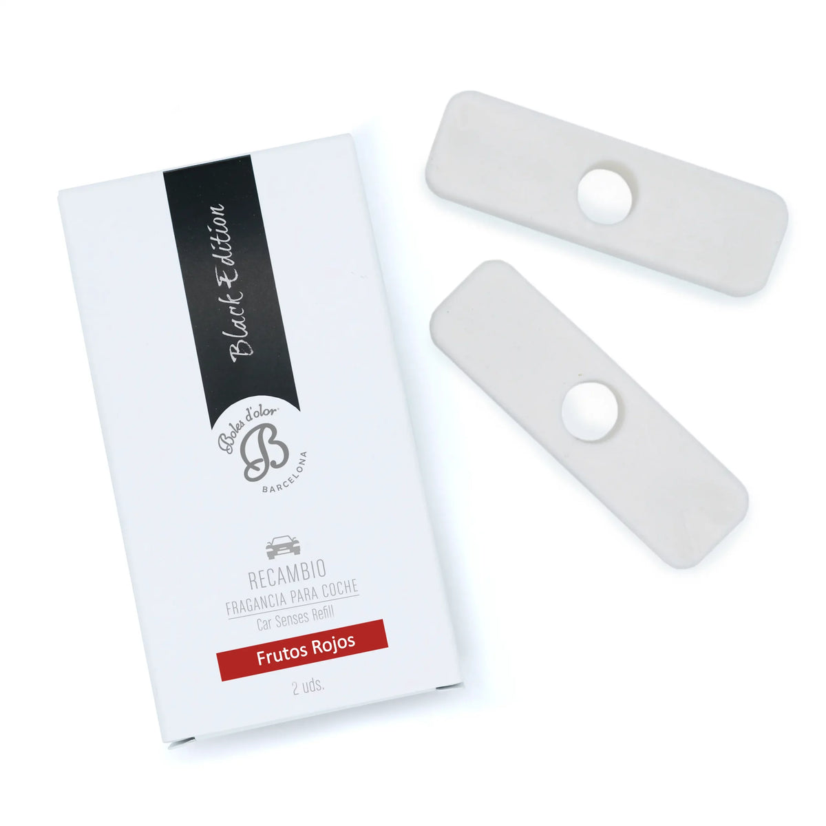Recambio Car Sense – Frutos Rojos