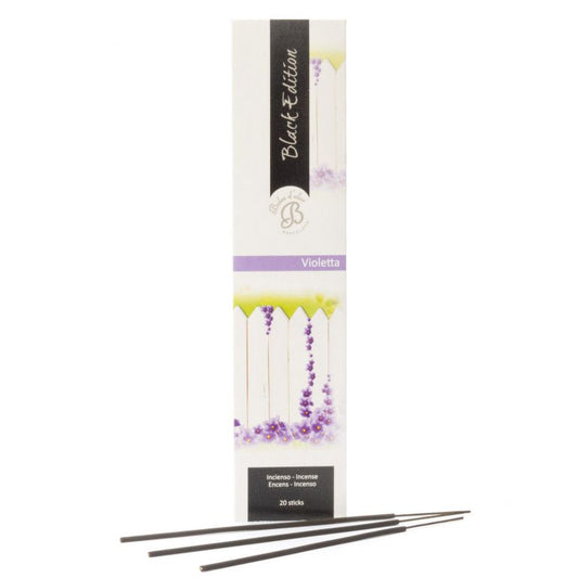Incienso Black Edition - VIOLETA