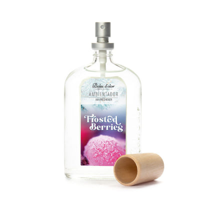 Decoaroma Boles d olor Ambientador Spray 100ml - Frosted Berries