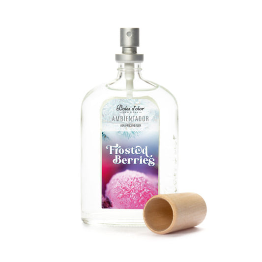 Decoaroma Boles d olor Ambientador Spray 100ml - Frosted Berries
