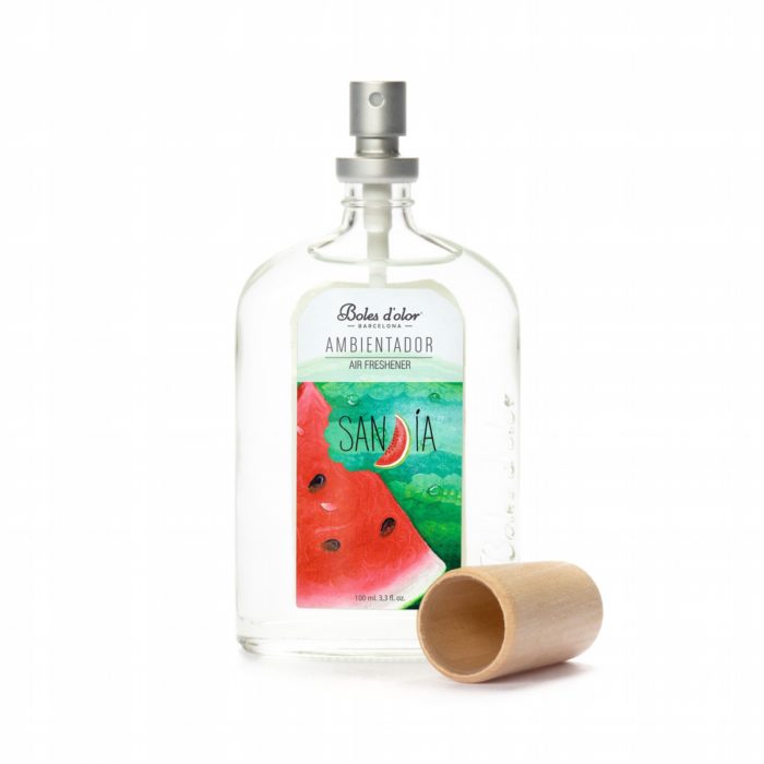 Decoaroma Boles d olor Ambientador Spray 100ml Sandia