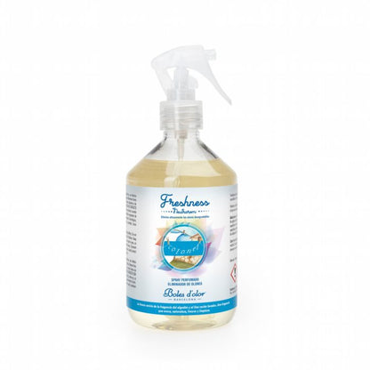 Decoaroma Bolesdolor Spray Eliminador Textil Eliminador de Olores Cotonet