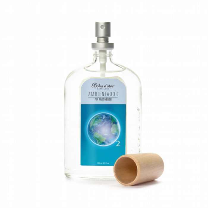 Decoaroma Boles d olor Ambientador spray O2