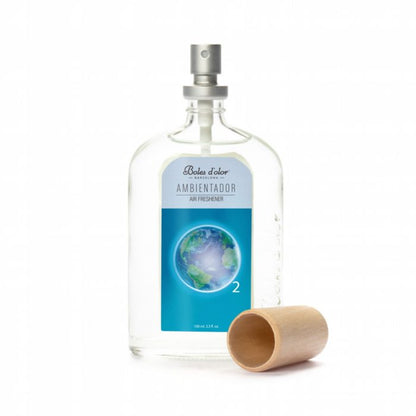 Decoaroma Boles d olor Ambientador spray O2