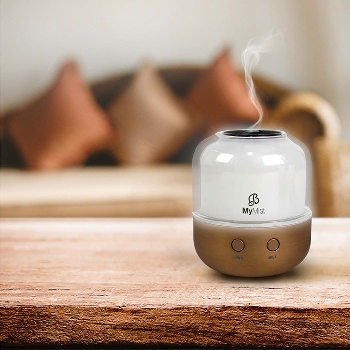 Decoaroma - Boles d'olor - Difusor Electrico My Mist