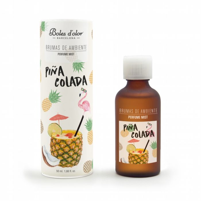 Decoaroma Boles d olor esencia difusor electrico Pina Colada