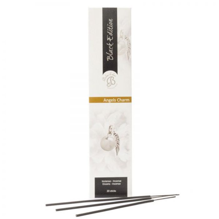Incienso Black Edition - ANGELS CHARM