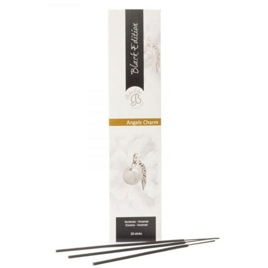 Incienso Black Edition - ANGELS CHARM