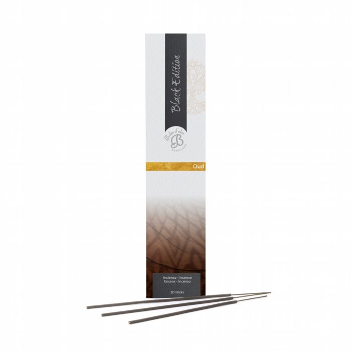 Boles d olor Incienso Black Edition Oud
