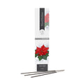 Incienso Black Edition - POINSETTIA