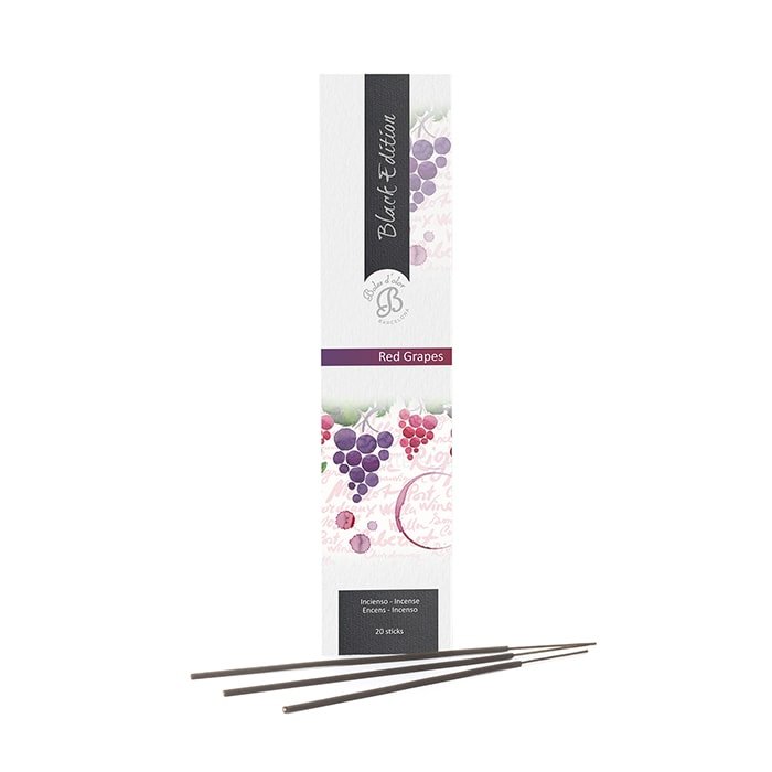 Incienso Black Edition - RED GRAPES