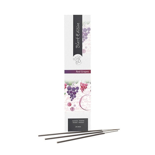 Incienso Black Edition - RED GRAPES