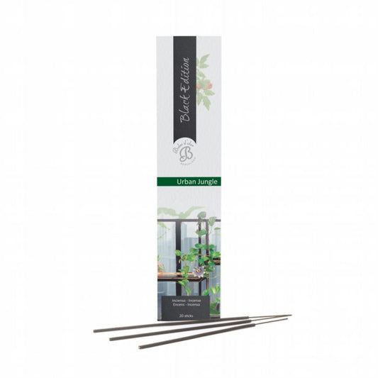 Boles d olor Incienso Black Edition Urban Jungle