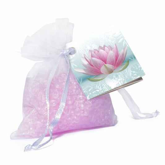 Decoaroma Boles d olor Mini Resinas Ambients Flor de Loto
