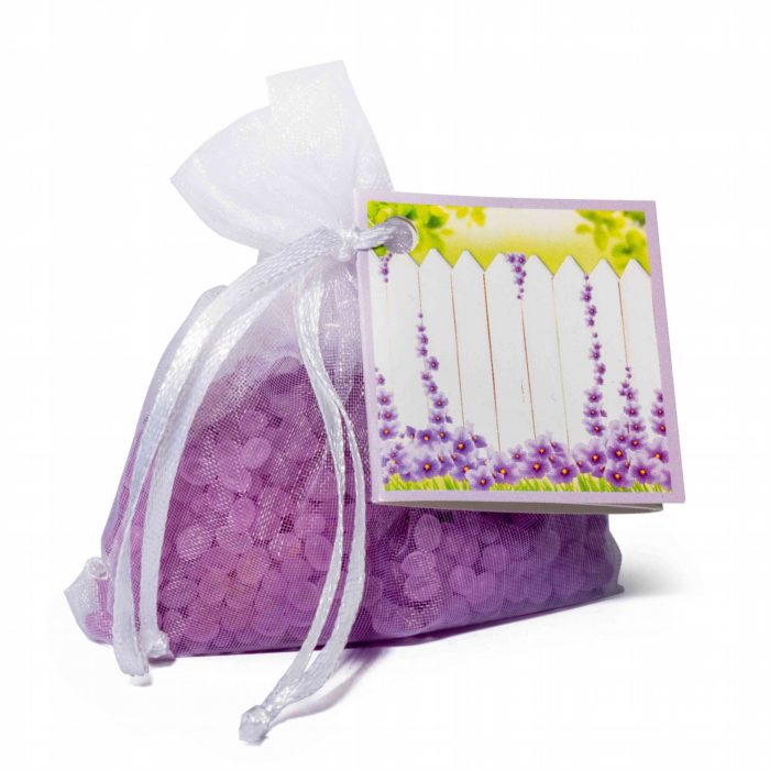Decoaroma Boles d olor Mini Resinas Ambients Violetta