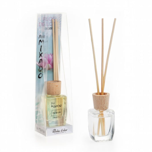Decoaroma Boles d olor Petit Mikado Flor de Loto