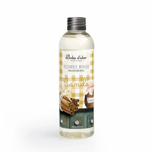 Recambio Difusor de Varillas Ambients CANELA