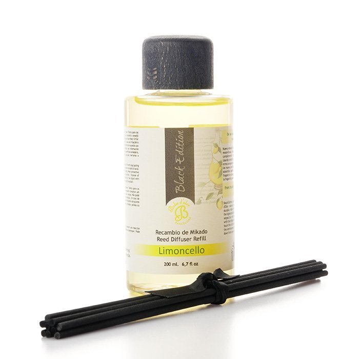 Recambio Mikado Black Edition 200 ml - LIMONCELLO