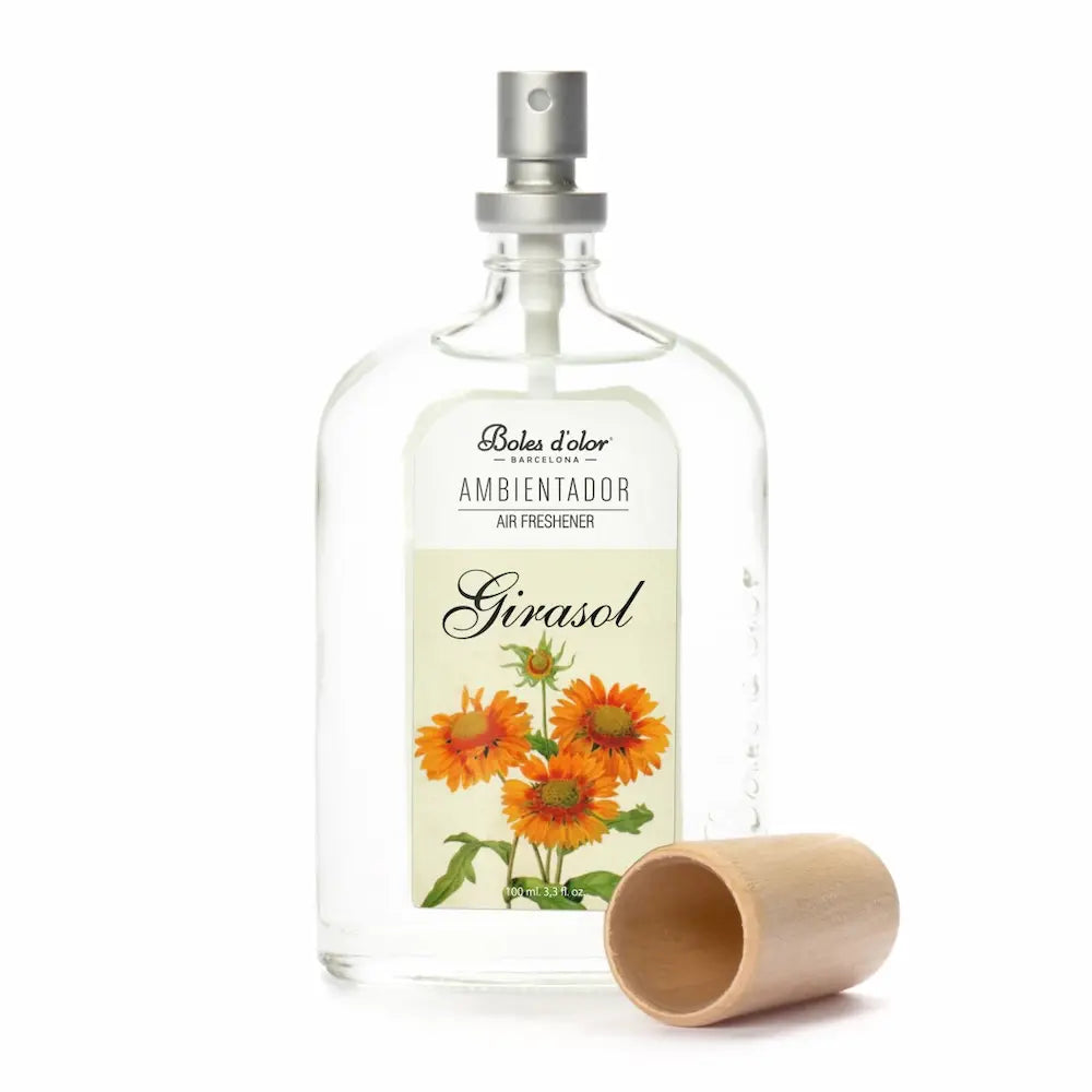 Ambientador Spray Girasol - Boles d olor