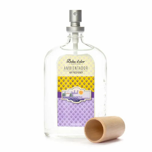 Ambientador Spray Soleil de Provence - Boles d olor