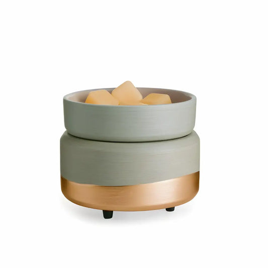 Calentador Electrico Midas 2 en 1 - Candle Warmers