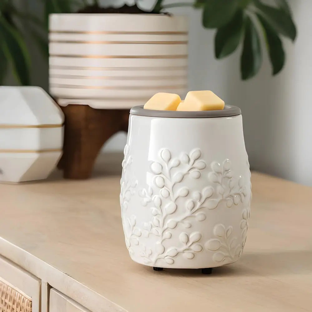 Calentador Electrico Willow Flip Dish - Candle Warmers