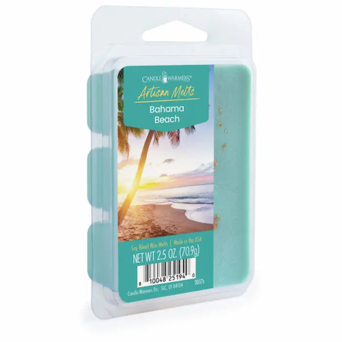 Cera aromatica Bahama Beach - Candle Warmers