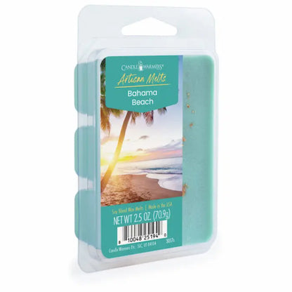 Cera aromatica Bahama Beach - Candle Warmers