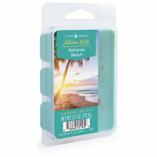 Cera aromatica Bahama Beach - Candle Warmers