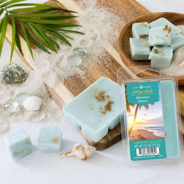 Cera aromaticas Bahama Beach Candle Warmers