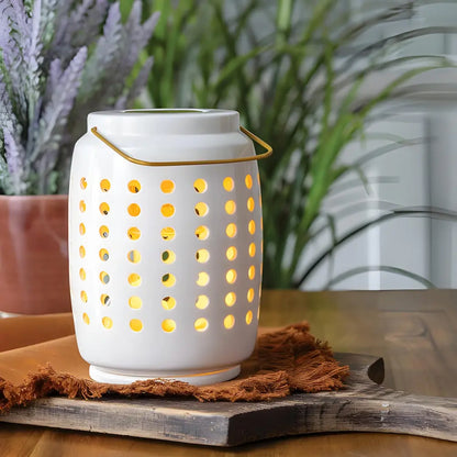 Calentador Electrico Chelsea Lantern Canopy - Candle Warmers
