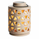 Calentador eléctrico Geo Lantern Canopy