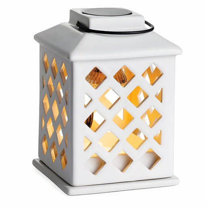 Calentador Electrico Trellis Lantern Canopy - Candle Warmers