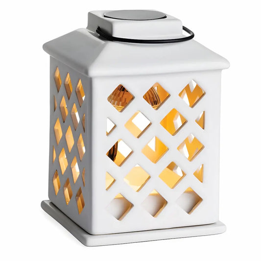 Calentador Electrico Trellis Lantern Canopy - Candle Warmers