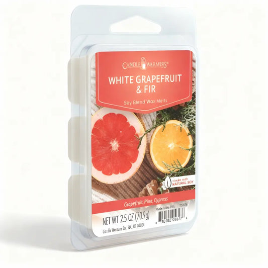 Cera aromatica White Grapefruit and Fair - Candle Warmer - Wax Melts